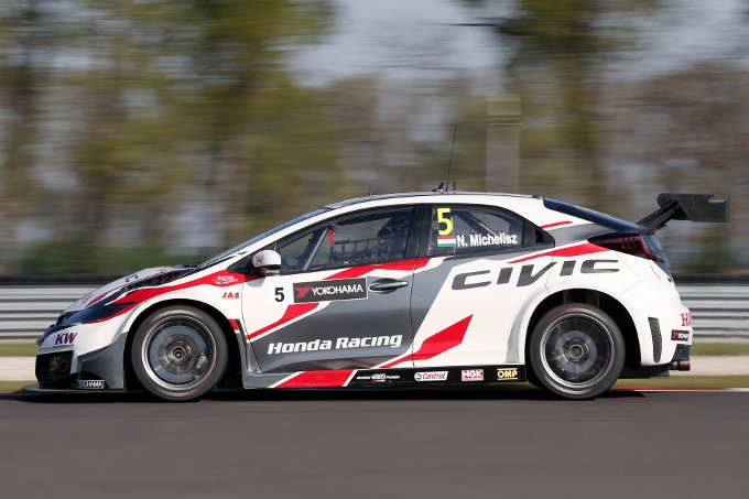 Norbert Michelisz